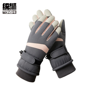 统狮登山触屏手套PS04 双