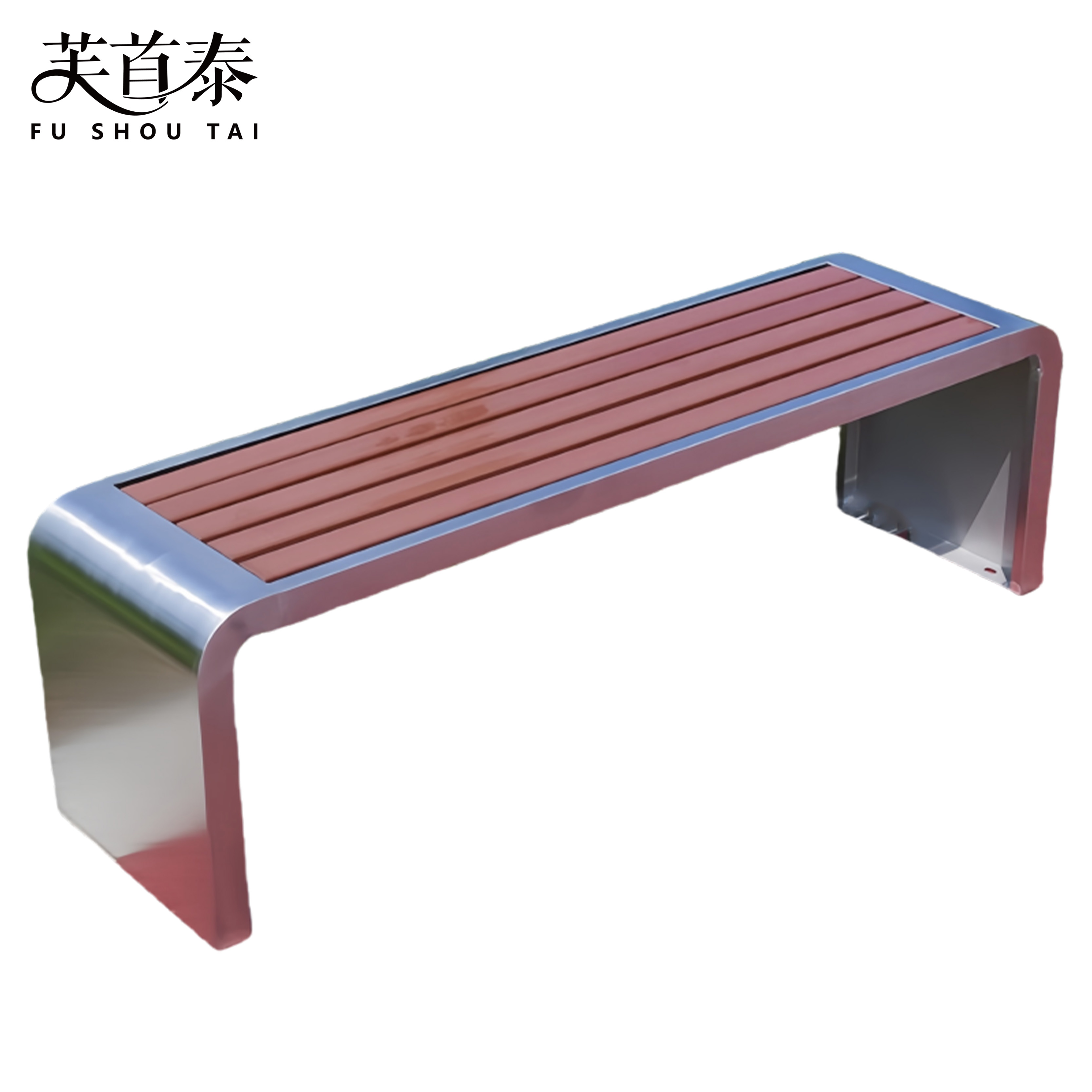 芙首泰户外长凳1500*400*450mm把