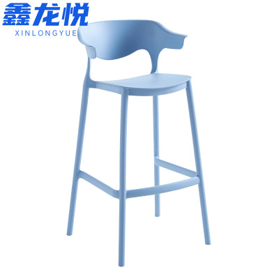 鑫龙悦椅子蓝色把