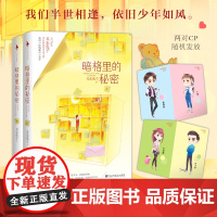 正版 暗格里的秘密 人气燃甜作家 东兔子高口碑镌刻青春之作 新增暗格秘密番外 青春文学小说书 深情眼三分野电视剧原著