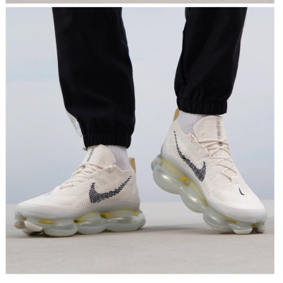 NIKE耐克休闲鞋AIR MAX SCORPION FK气垫低帮男鞋DJ4701-001 C