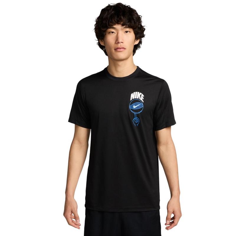 Nike男士篮球速干透气icon款无袖训练运动T恤