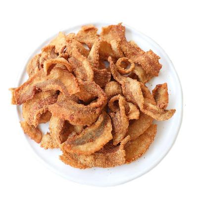 椒盐肉渣酥脆猪油渣零食小吃特产酥炸五花肉油脂渣椒盐肉渣200g*2袋