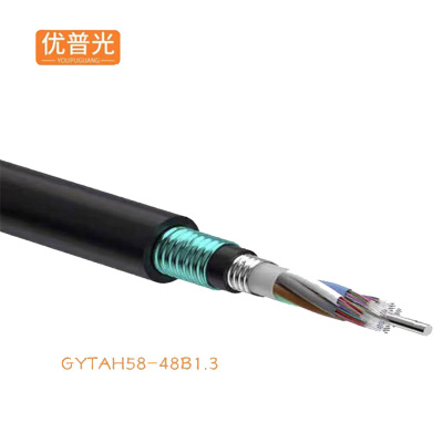 优普光室外光缆GYTA53-12B1.3