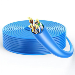 匠本色 ZK-JBSWX011 超六类 无氧铜 0.58 非屏蔽 305米网线(计价单位:米)蓝色