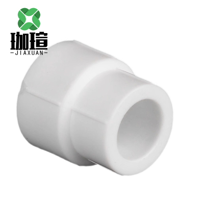 珈瑄 PPR变径直接 水管热熔接头配件 75*63mm 个