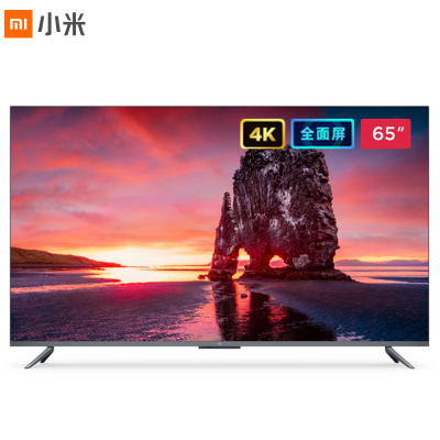 小米（MI）电视565英寸4K超高清全面屏内置小爱3+32GB教育电视人工智能语音网络智能液晶平板电视