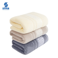 铁美风华 缎档毛巾 单包装 1条