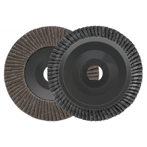 铁洋 打磨片 百叶片 100*16mm 80目煅砂塑盖 片