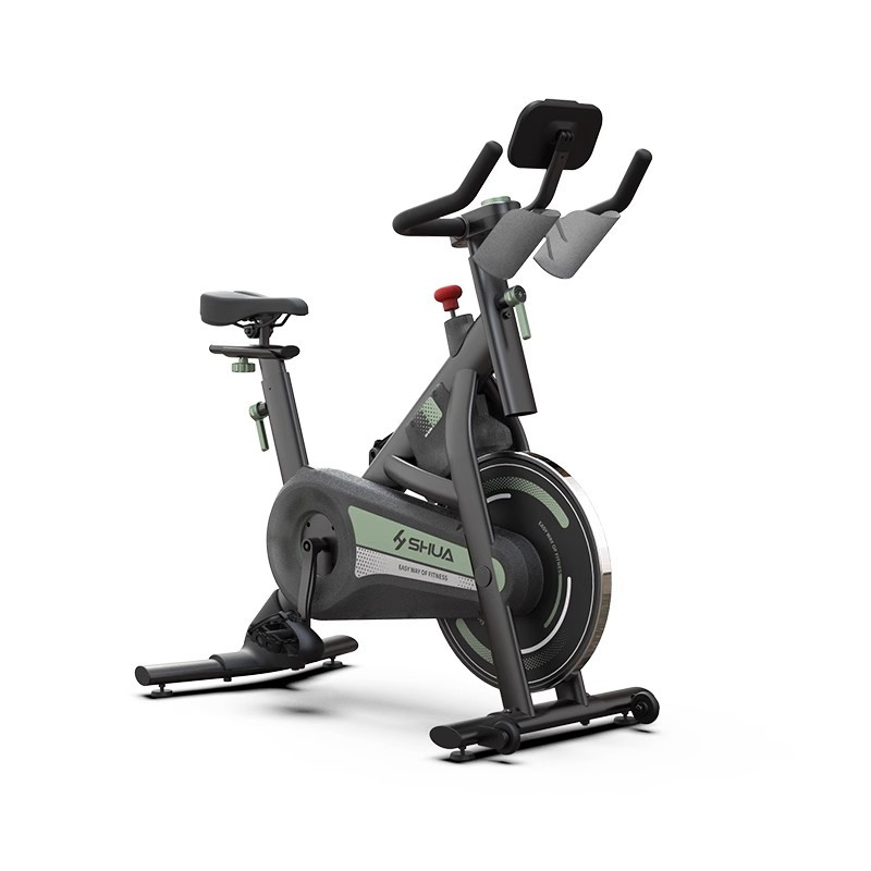 舒华(SHUA)动感单车家用智能自发电健身器材室内自行车减肥运动B386G