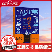 [央视网]一起去冰岛 冰岛土著+久居冰岛的中国人带你探寻真实的冰岛 8大维度+70个攻略 沉浸式体验冰岛式幸福 QG