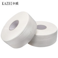 卡质 大卷纸700g/卷 12卷/箱