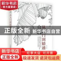 正版 白描从入门到精通 梁雪 人民邮电出版社 9787115440457 书籍