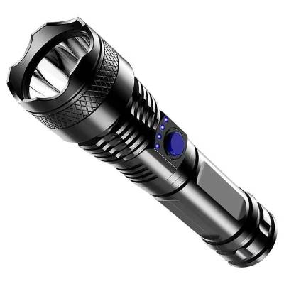 晨以橙户外应急强光手电 三档 大容量 把