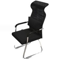 白寅 BY-BGYW-002 弓形网椅 办公椅(单位:把)