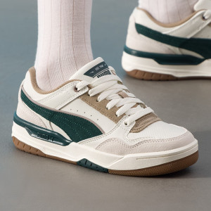 彪马(PUMA)板鞋男鞋女鞋新款户外时尚运动鞋耐磨透气休闲鞋402647-01 ZP