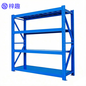 梓趣 四层货架500kg承重 200*60*200cm 组