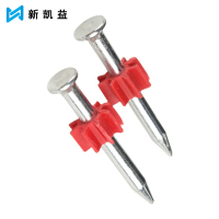 新凯益 钢钉射钉水泥钉 3.5*52mm 包