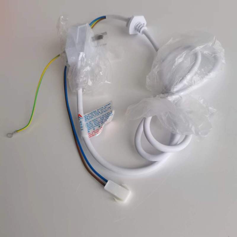 帮客材配 全新原装惠而浦燃气热水器T12I T12M I/M系列漏电保护插头 收前务必验货