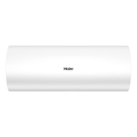 海尔(Haier)电热水器40升线控式吊顶隐藏式安装2200W安全速热一级能效家用卫生间淋浴 L5N01