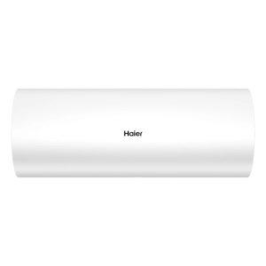 海尔(Haier)电热水器40升线控式吊顶隐藏式安装2200W安全速热一级能效家用卫生间淋浴 L5N01