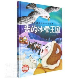 正版新书]我的冰雪王国李硕9787534092770