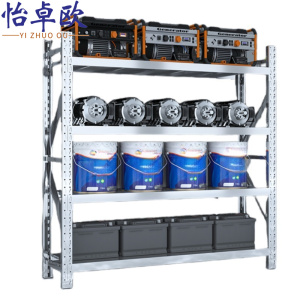 怡卓欧不锈钢仓储架100*60*200cm520Kg/层个