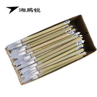 湘鹏锐 油漆记号毛笔 2CM 支