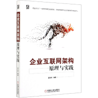 音像企业互联网架构原理与实践不详