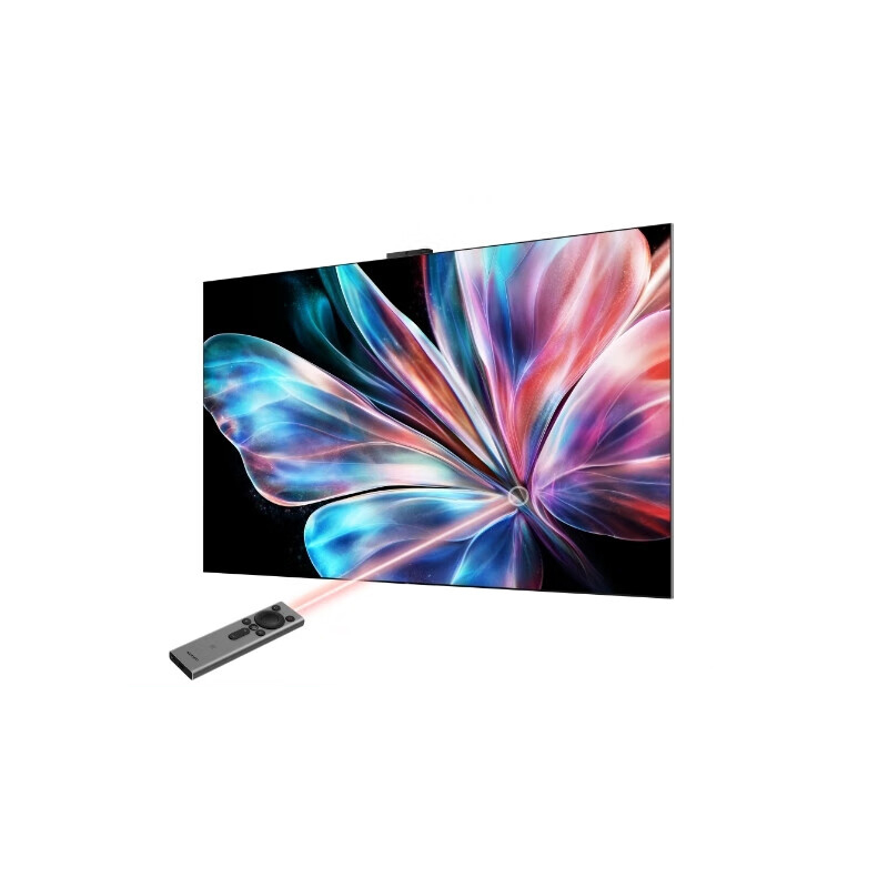 华为智慧屏 S6 Pro 75英寸 Pura X投屏好搭档 MiniLED 灵犀指向遥控 鸿蒙AI 平板电视机