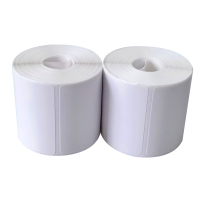 植巾 BQZ140 不干胶标签纸 (计价单位:盒) 白色