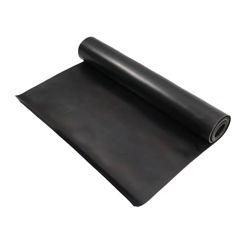 鑫迈凯斯 优质耐磨绝缘橡胶板 宽1米厚1mm 平方米