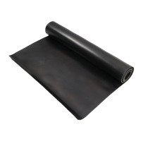 鑫迈凯斯 优质耐磨绝缘橡胶板 宽1米厚1mm 平方米
