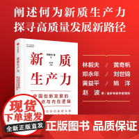 具身智能+新质生产力+低空经济 林毅夫 等 著 经济
