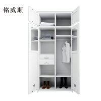 MINGWEISHUN铭威顺员工储物柜文件柜存放柜子更衣柜标准内务柜