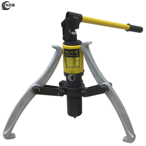 有成鑫液压三爪拉马 液压拔轮器 15T 台