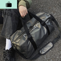 短途旅行包男手提包女出差大容量旅游包简约行李包袋防水健身包潮NEW LAKE