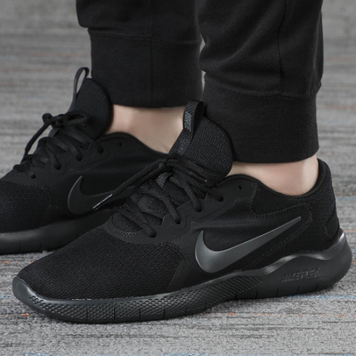 Nike/耐克男鞋新款黑武士赤足运动休闲透气跑步鞋CD0225-004