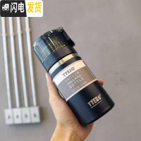 三维工匠韩版大容量不锈钢保温杯便携简约户外运动水壶男女士学生个性水杯 对大小没概念的话慎选大号哦