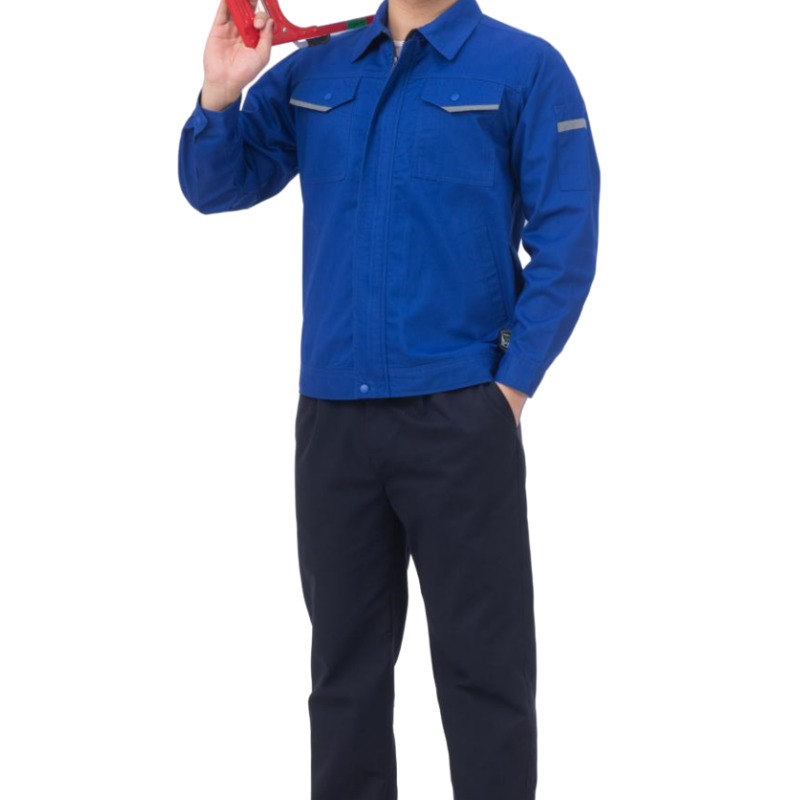 徽润和 工作服 H112 套