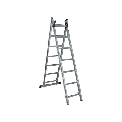 好企来 铝合金 3托直梯 BY—0037 4.2米/架