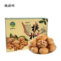 珑语田 手剥纸皮核桃 2千克 箱