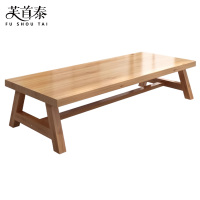 芙首泰办公会议桌2200*900*750mm张