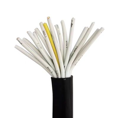 阻燃护套线ZR-RVV 24*0.75 米