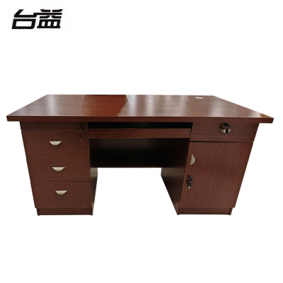 台益 定制办公桌 TY-BG202405 1400*700*750mm 张