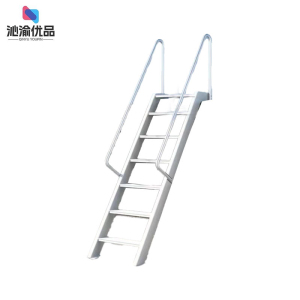 沁渝优品 户外步梯 长2.05米*宽60CM/个
