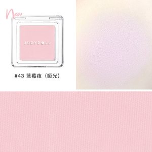 43蓝莓夜HOT腮紫