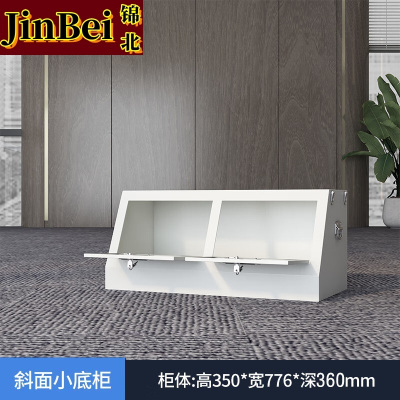 锦北手机屏蔽柜存放柜考场会议室保密机关屏蔽柜 上开门小底柜