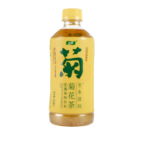 怡宝菊花茶柠檬茶酸梅汤枇杷炖梨水450ml*12瓶/9瓶装解腻清爽饮料
