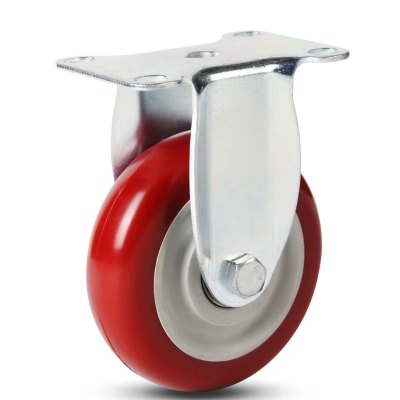 鑫睿辉 聚氨酯定向轮 3寸 个